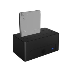 ICY BOX IB-1121-U3 USB 3.2 Gen 1 (3.1 Gen 1) Type-A Czarny