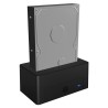 ICY BOX IB-1121-U3 USB 3.2 Gen 1 (3.1 Gen 1) Type-A Czarny