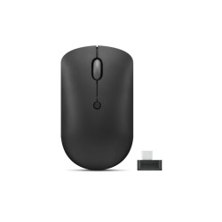 Myszka Lenovo 400 Oburęczny RF Wireless Optyczny 2400 DPI