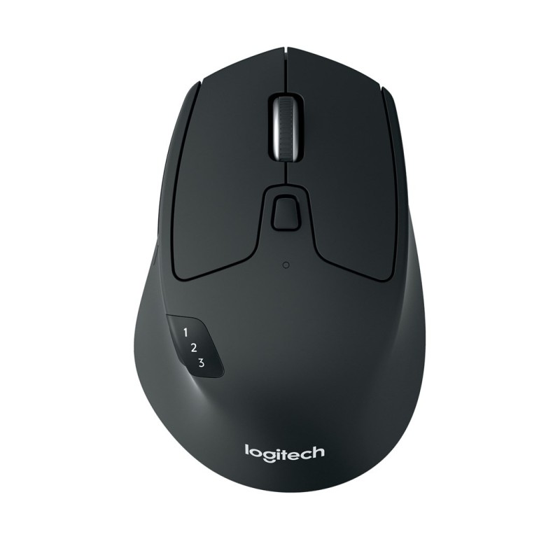Mysz Logitech M720 TRIATHLON 910-004791 (optyczna 1000 DPI kolor czarny) Mysz Logitech M720 TRIATHLON 910-004791 (optyczna 1000 DPI kolor czarny)