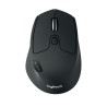 Mysz Logitech M720 TRIATHLON 910-004791 (optyczna 1000 DPI kolor czarny)