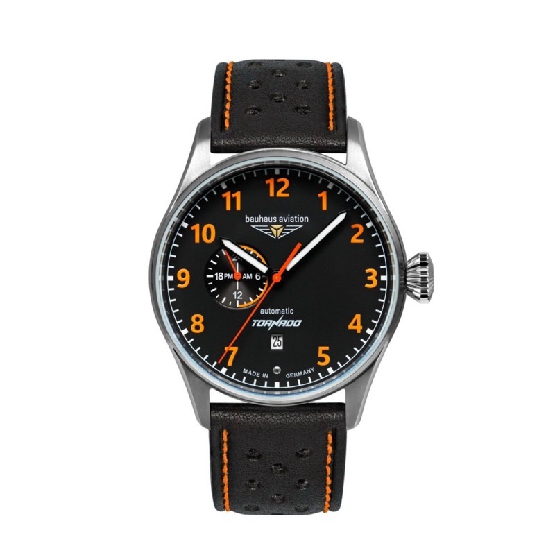 Zegarek Bauhaus Tornado automatik 27645, 42 mm
