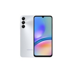 Samsung Galaxy SM-A057G/DSN 17 cm (6.7") Dual SIM Android 13 4G USB Type-C 4 GB 128 GB 5000 mAh Srebrny
