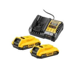 DeWALT DCB1104D2-QW ładowarka akumulatorów