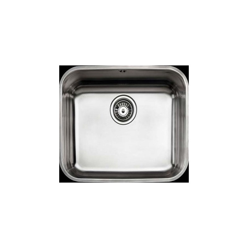 Teka Zlewozmywak stalowy model BE 45.40.20 z odpływem 31 W/OVF Teka Zlewozmywak stalowy model BE 45.40.20 z odpływem 31 W/OVF