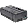 UPS APC-BV650I-GR zasilacz awaryjny BV 650VA Schuko ine-Interactive 0.65 kVA 375 W 4 AC outlet(s)