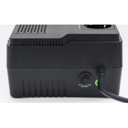 UPS APC-BV650I-GR zasilacz awaryjny BV 650VA Schuko ine-Interactive 0.65 kVA 375 W 4 AC outlet(s)