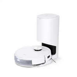 Ecovacs | Robot odkurzający ze stacją automatycznego opróżniania CH1918 | DEEBOT_T9_CH1918 | Na mokro i na sucho | Czas pracy