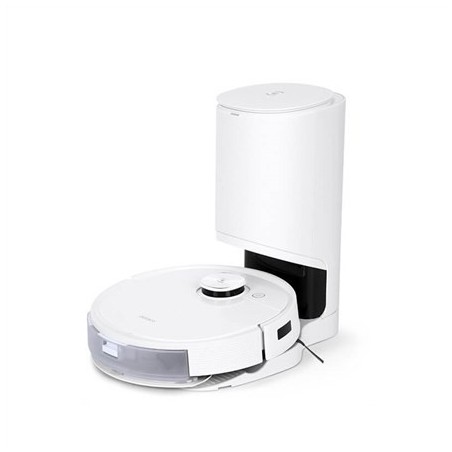 Ecovacs | Robot odkurzający ze stacją automatycznego opróżniania CH1918 | DEEBOT_T9_CH1918 | Na mokro i na sucho | Czas pracy