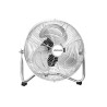 VOLTENO WENTYLATOR-CYRKULATOR PODŁOGOWY CHROM 100W / 45cm