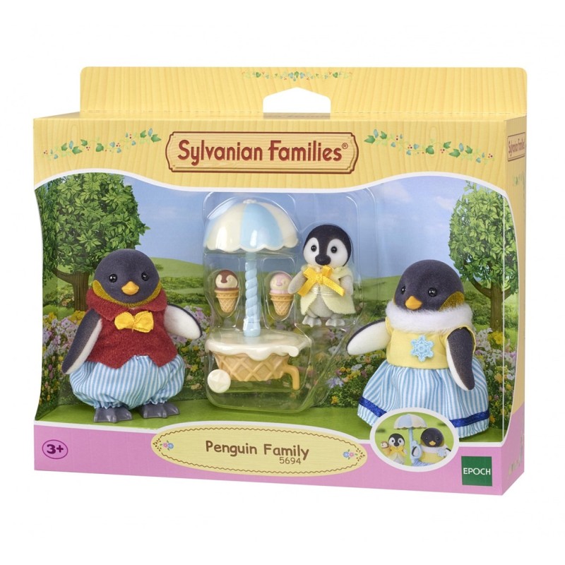 Sylvanian Families 5694 figurka dla dzieci Sylvanian Families 5694 figurka dla dzieci