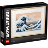 LEGO ART 31208 Hokusai. Wielka fala w Kanagawie