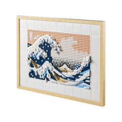 LEGO ART 31208 Hokusai. Wielka fala w Kanagawie