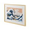 LEGO ART 31208 Hokusai. Wielka fala w Kanagawie
