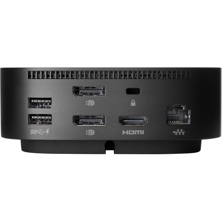 Stacja dokująca + zasilacz HP USB-C Dock G5 100W czarna 5TW10AA