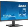 iiyama ProLite monitor komputerowy 60,5 cm (23.8") 1920 x 1080 px Full HD LED Czarny