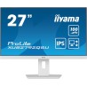 iiyama ProLite XUB2792QSU-W6 monitor komputerowy 68,6 cm (27") 2560 x 1440 px Wide Quad HD LED Biały