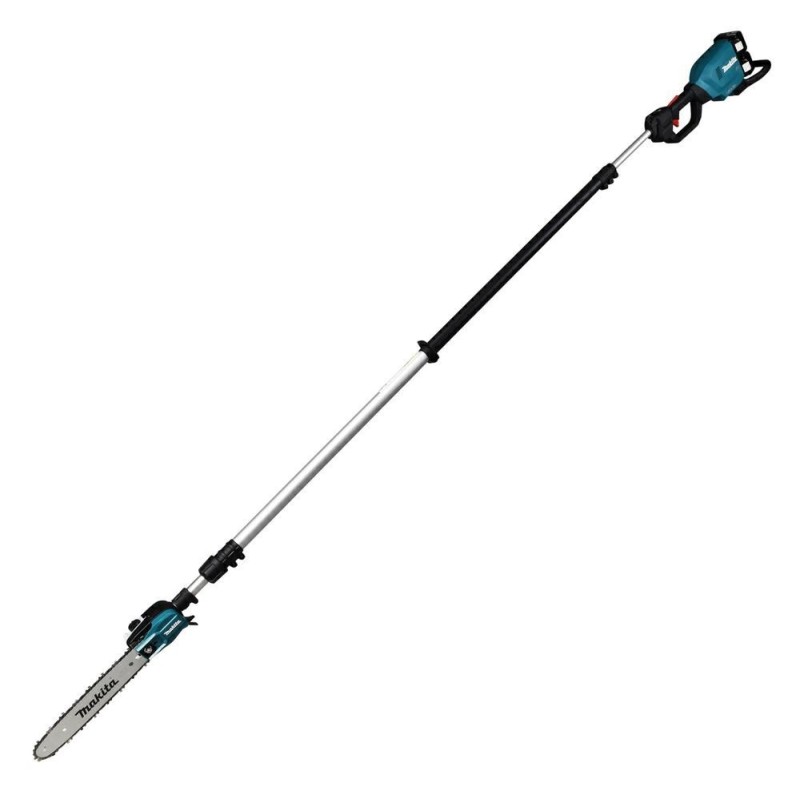 MAKITA.OKRZESYWARKA Z WYSIĘG.2x18V DUA301PT2 30cm 2x5,0Ah TELESKOP