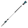 MAKITA.OKRZESYWARKA Z WYSIĘG.2x18V DUA301PT2 30cm 2x5,0Ah TELESKOP