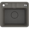 Zlewozmywak granitowy 1-komorowy ZKM_T103 5907650831112