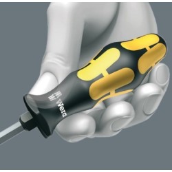 Wera 932/6 Kraftform Zestaw Śrubokręt standardowy