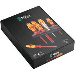 Wera 05006147001 wkrętak ręczny Zestaw Wkrętak precyzyjny