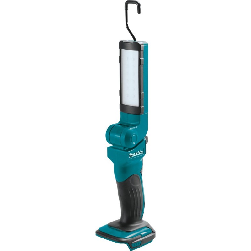 Latarka MAKITA DML801 BODY akumulatorowa obracana 12x LED 240 lm 400 lx LXT 18V LXT 14.4V Li-Ion Latarka MAKITA DML801 BODY akumulatorowa obracana 12x LED 240 lm 400 lx LXT 18V LXT 14.4V Li-Ion