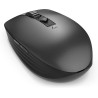 HP Multi-Device 635 Black Wireless Mouse 1D0K2AA