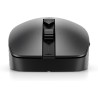 HP Multi-Device 635 Black Wireless Mouse 1D0K2AA