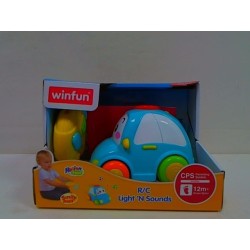 Pojazd sterow.z kierownicš SmilyPlay 001155 41603