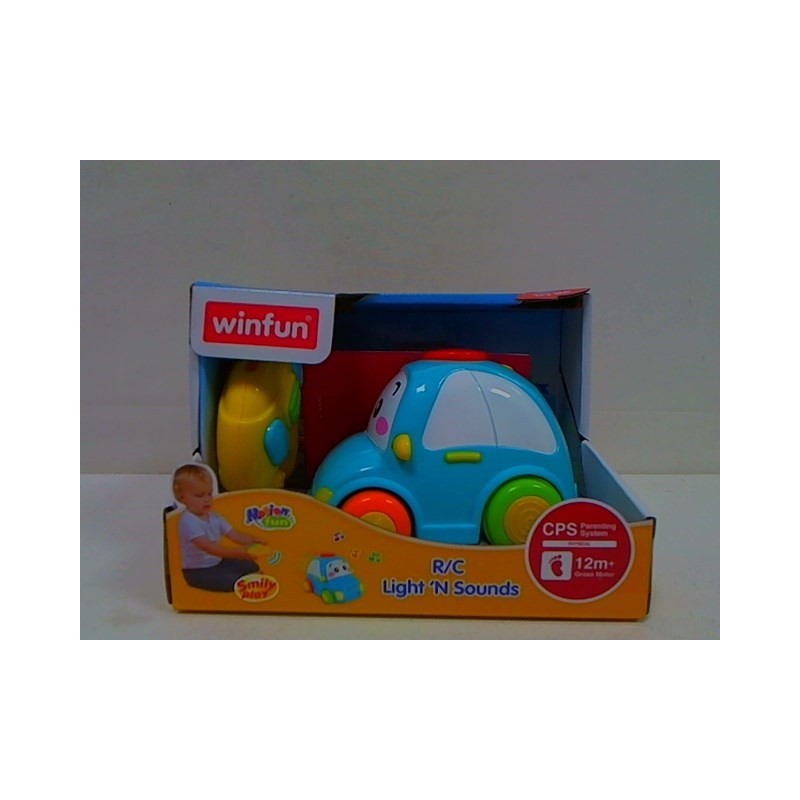 Pojazd sterow.z kierownicš SmilyPlay 001155 41603