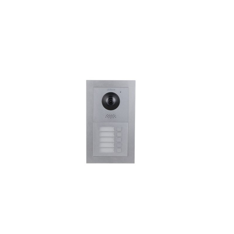 Dahua Technology VTO4202F-MB1 wideodomofon 2 MP 7,62 cm (3") Aluminium Dahua Technology VTO4202F-MB1 wideodomofon 2 MP 7,62 cm (3") Aluminium