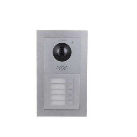 Dahua Technology VTO4202F-MB1 wideodomofon 2 MP 7,62 cm (3") Aluminium