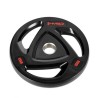 Talerz olimpijski ogumowany 15 kg HMS TOX15