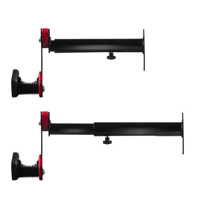 MACLEAN ROWEROWY UCHWYT ŚCIENNY STAL, MAX. OBCIĄŻENIE 30KG, MC-449 MACLEAN ROWEROWY UCHWYT ŚCIENNY STAL, MAX. OBCIĄŻENIE 30KG, MC-449