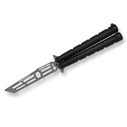 Nóż składany treningowy motylek Martinez Albainox K25 RK-02194 Balisong