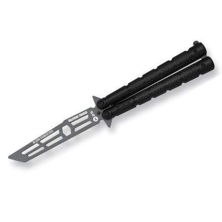 Nóż składany treningowy motylek Martinez Albainox K25 RK-02194 Balisong
