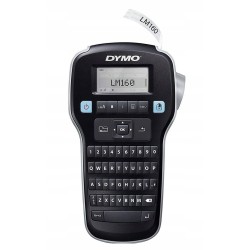 DYMO LabelManager DY LM 160 drukarka etykiet Termiczny druk atramentowy 180 x 180 DPI 12 mm/s D1 QWERTY