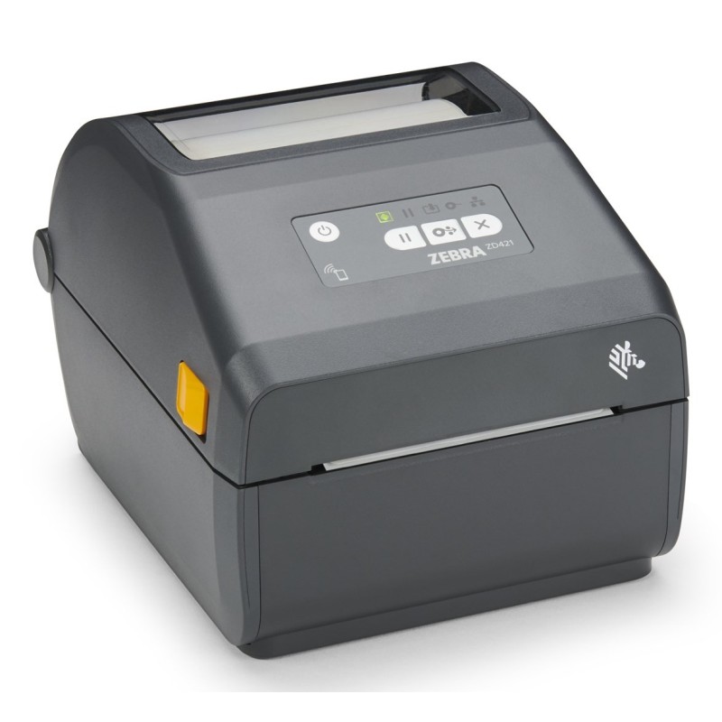Drukarka etykiet ZD421/termiczna/203dpi/USB/USBHost/Ethernet/BTLE5 Drukarka etykiet ZD421/termiczna/203dpi/USB/USBHost/Ethernet/BTLE5