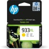 HP 933XL oryginalny wkład atramentowy żółty XL