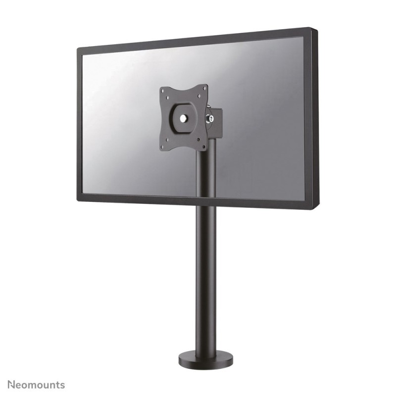 Neomounts NS-DPOS100BLACK uchwyt / stojak do monitorów 81,3 cm (32") Biurko Czarny Neomounts NS-DPOS100BLACK uchwyt / stojak do monitorów 81,3 cm (32") Biurko Czarny