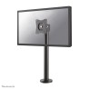 Neomounts NS-DPOS100BLACK uchwyt / stojak do monitorów 81,3 cm (32") Biurko Czarny