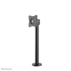 Neomounts NS-DPOS100BLACK uchwyt / stojak do monitorów 81,3 cm (32") Biurko Czarny