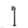 Neomounts NS-DPOS100BLACK uchwyt / stojak do monitorów 81,3 cm (32") Biurko Czarny