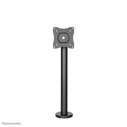 Neomounts NS-DPOS100BLACK uchwyt / stojak do monitorów 81,3 cm (32") Biurko Czarny