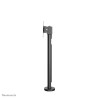 Neomounts NS-DPOS100BLACK uchwyt / stojak do monitorów 81,3 cm (32") Biurko Czarny