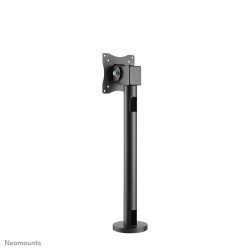 Neomounts NS-DPOS100BLACK uchwyt / stojak do monitorów 81,3 cm (32") Biurko Czarny