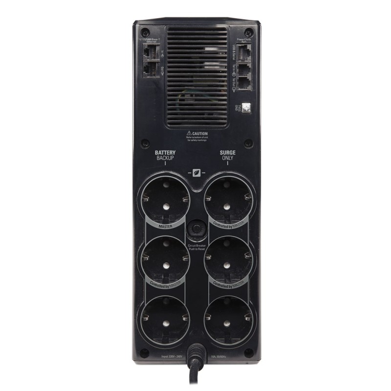 Zasilacz APC BR1200G-GR (TWR 1200VA) Zasilacz APC BR1200G-GR (TWR 1200VA)