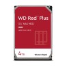 Dysk HDD WD Red Plus WD40EFPX (4 TB 3.5" 256 MB 5400 obr/min)