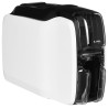 Zebra Drukarka kart ZC100 Wydruk jednostronny/USB/CardStudio 2.0 (Standard)/200 PVC cards/YMCKO ribbon (200 images)